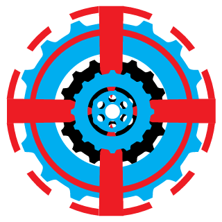 128keaton's emblem
