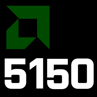 amd5150's emblem