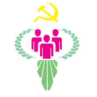 OVDMusorok's emblem