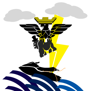 FroztBeatz's emblem