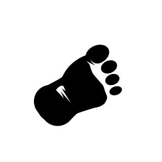 YETI's emblem