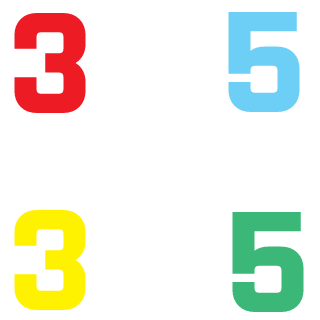 355gaming's emblem