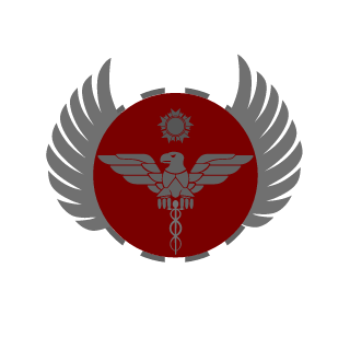 Commandah_X's emblem