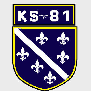 KS81's emblem