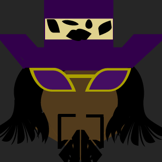 MisterSlickBack's emblem