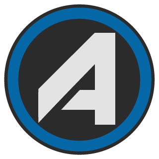 Team Aspera's emblem
