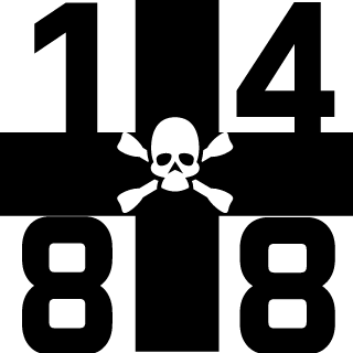 WARNING_LOVE's emblem
