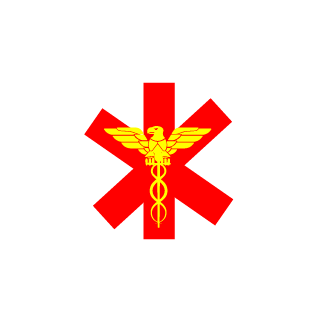 Actinium Ac's emblem
