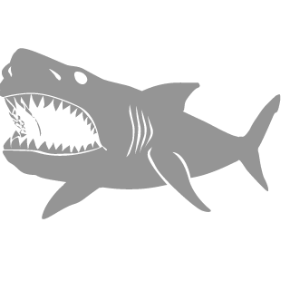 Gasping Dolphin's emblem