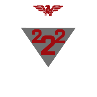 222-SETT-222's emblem