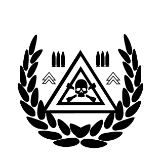 BI3-BEN's emblem