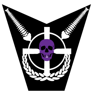 Petrektt's emblem