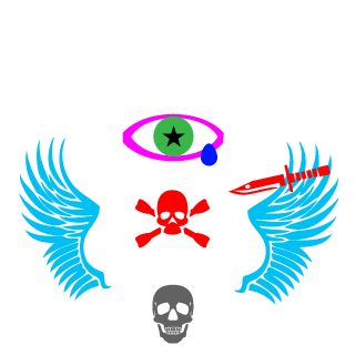 3A5ps's emblem