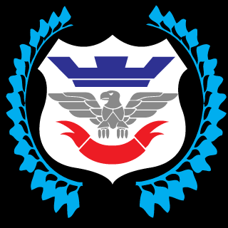 mason km's emblem