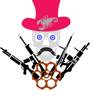 alangoodjob's emblem