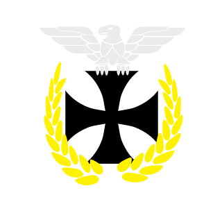 German Strike Troopers's emblem