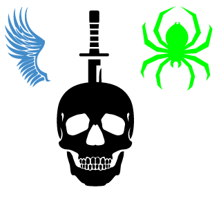 CurtaiZero's emblem