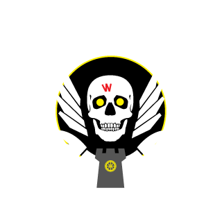 HamRadio40's emblem