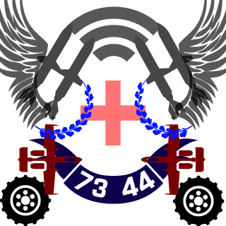 Fire645's emblem