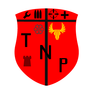 TNP ARCHANGEL's emblem