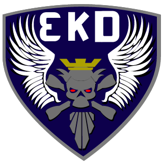 Elite Killers Dominion's emblem