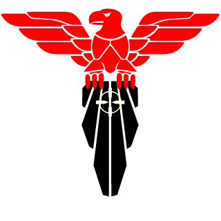 halvtaskig's emblem