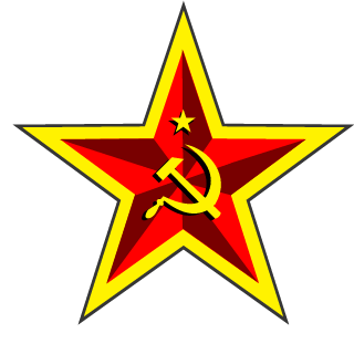 GRUPO ALFA CCCP's emblem