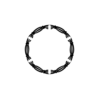 Stachuuuj's emblem