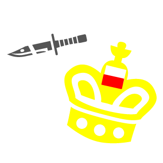 Potok133's emblem