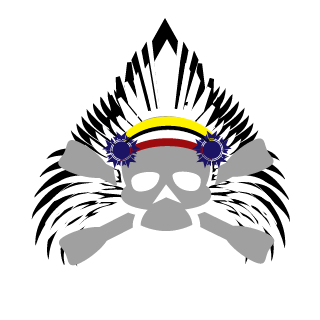 Ojibway Warriors's emblem