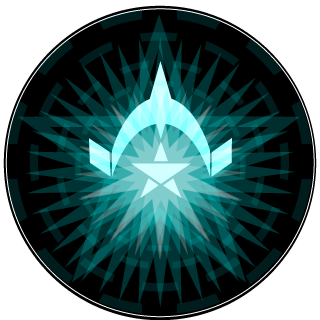 RealHeroxic's emblem