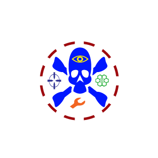Beloboka-ILD's emblem