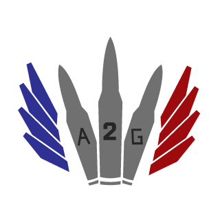 A2G-Flocon's emblem