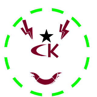 Chakau_Br's emblem