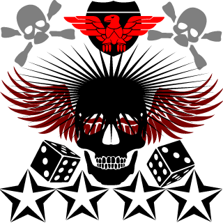CrimsonEagleBby's emblem