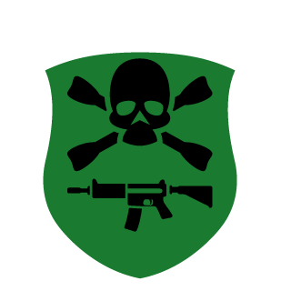 PsychoDesaster's emblem