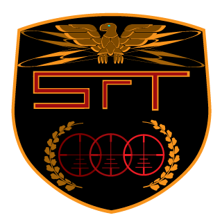 SRT Elite Force's emblem