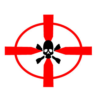 MAGNIACOS DEL SUR's emblem