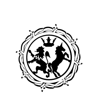 Military Intelligence's emblem