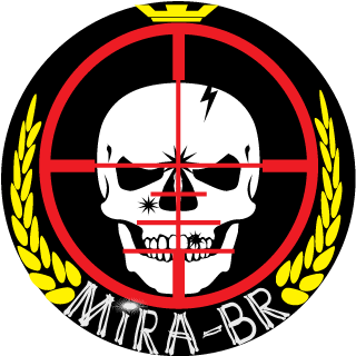 MIRA BRASIL- ES's emblem