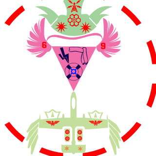 5ahmy's emblem