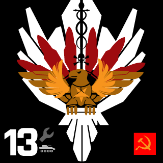 Mandjoca's emblem
