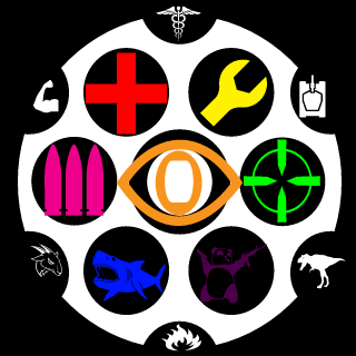 MATT VERDE's emblem