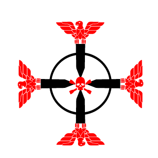 Vaalpensie's emblem