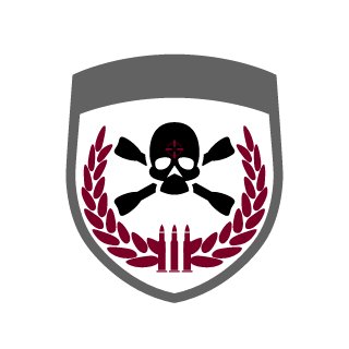 Kaptinpurple's emblem