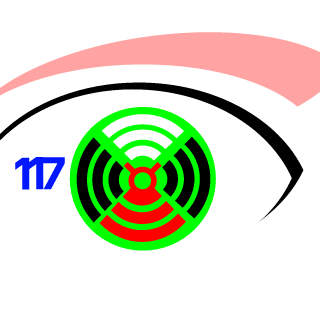 POENA117's emblem
