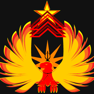 Akito Konton's emblem