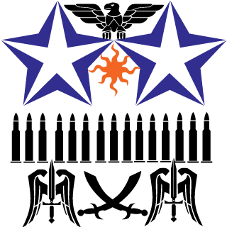 DB3AN's emblem