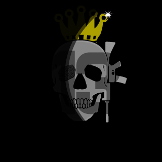 DerangedTXN's emblem