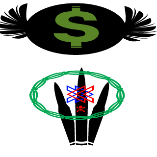 Alan Guns's emblem